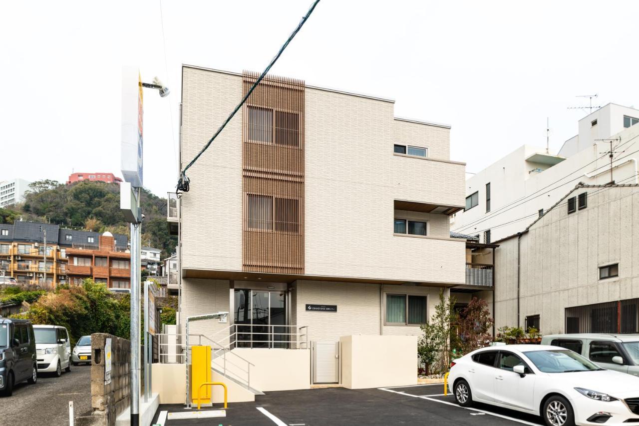 GRAND BASE Nagasaki City Bagian luar foto