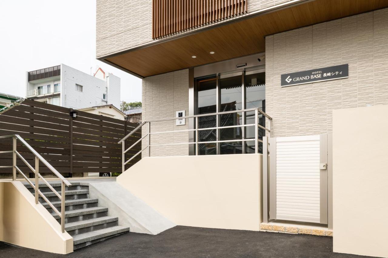 GRAND BASE Nagasaki City Bagian luar foto